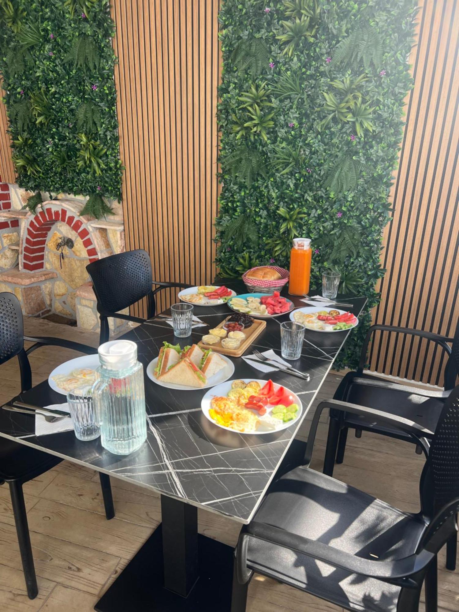ホテル House Pollo クサミル エクステリア 写真